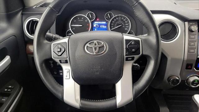 2016 Toyota Tundra Limited 5.7L V8