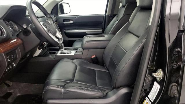 2016 Toyota Tundra Limited 5.7L V8