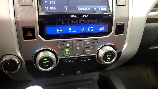 2016 Toyota Tundra Limited 5.7L V8