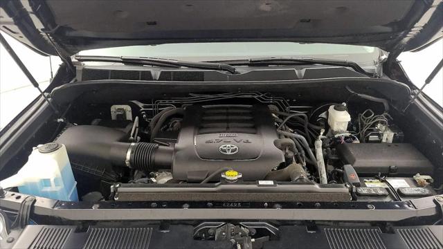 2016 Toyota Tundra Limited 5.7L V8