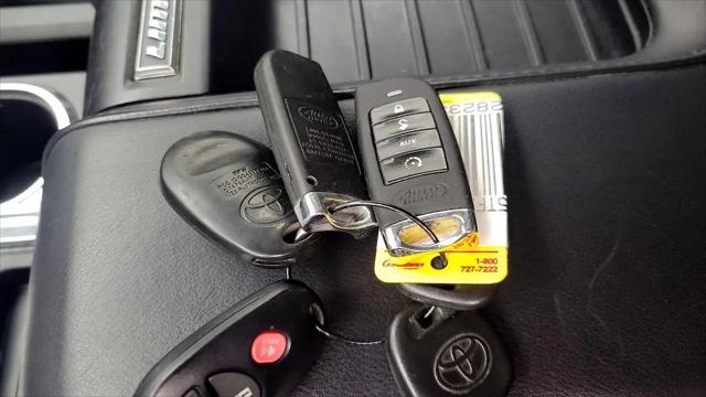 2016 Toyota Tundra Limited 5.7L V8