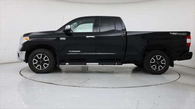 2016 Toyota Tundra Limited 5.7L V8