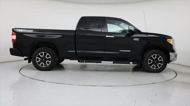 2016 Toyota Tundra Limited 5.7L V8