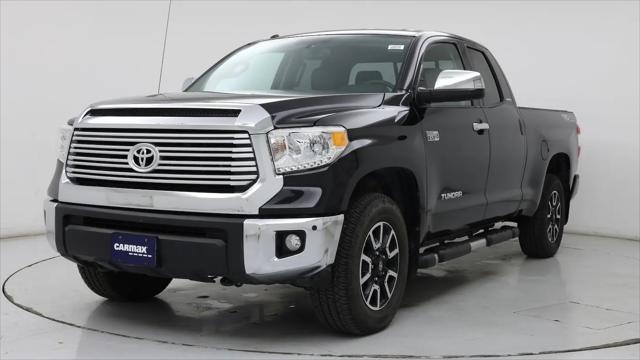 2016 Toyota Tundra Limited 5.7L V8