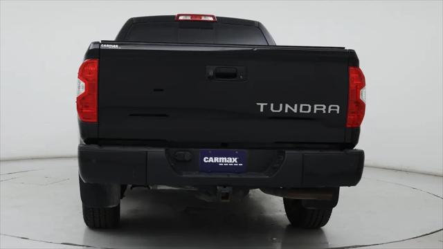 2016 Toyota Tundra Limited 5.7L V8