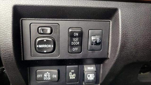 2016 Toyota Tundra Limited 5.7L V8