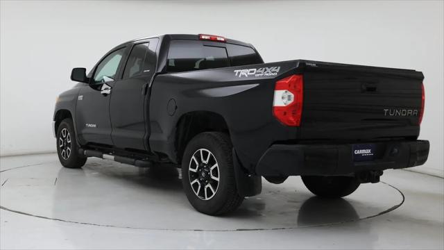 2016 Toyota Tundra Limited 5.7L V8
