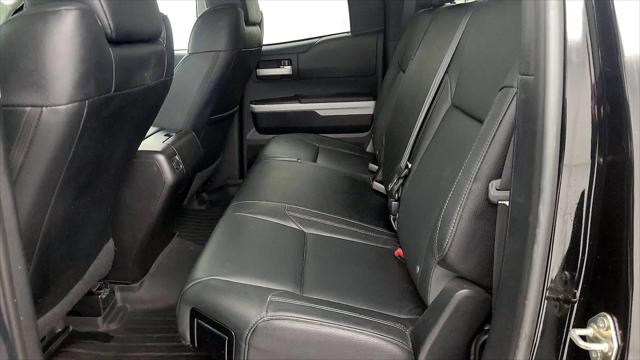 2016 Toyota Tundra Limited 5.7L V8