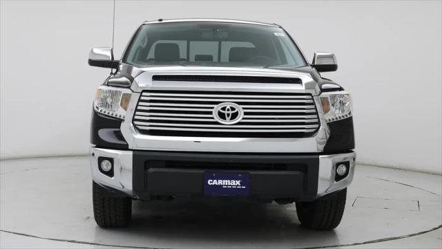 2016 Toyota Tundra Limited 5.7L V8