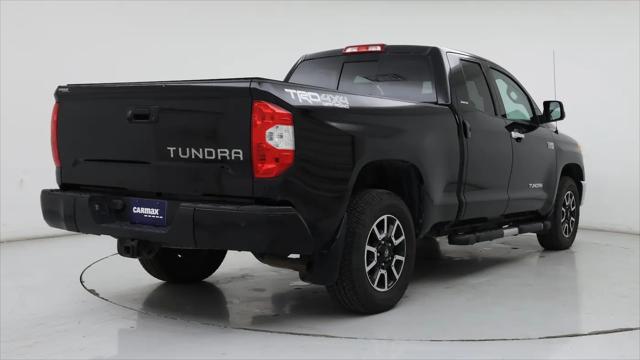 2016 Toyota Tundra Limited 5.7L V8