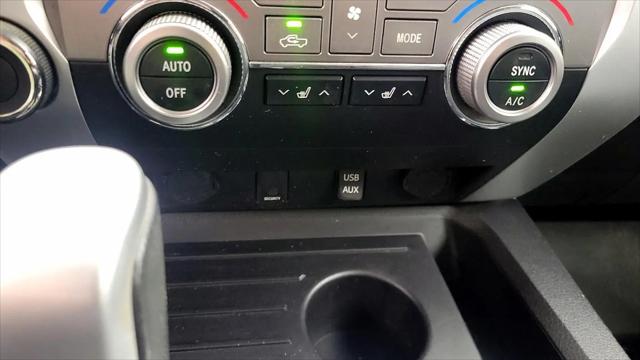 2016 Toyota Tundra Limited 5.7L V8
