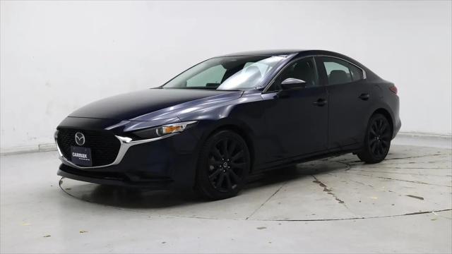 2024 Mazda Mazda3 2.5 S Select Sport