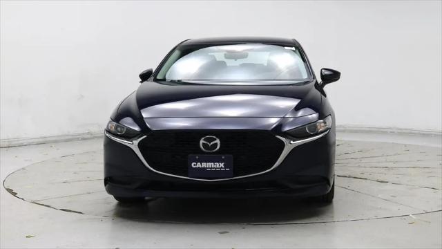 2024 Mazda Mazda3 2.5 S Select Sport