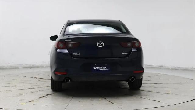 2024 Mazda Mazda3 2.5 S Select Sport