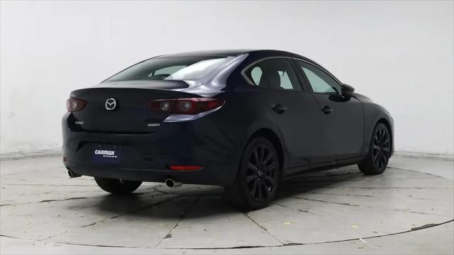 2024 Mazda Mazda3 2.5 S Select Sport