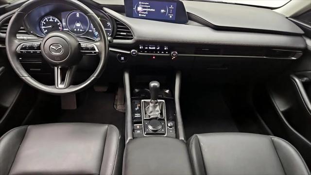 2024 Mazda Mazda3 2.5 S Select Sport