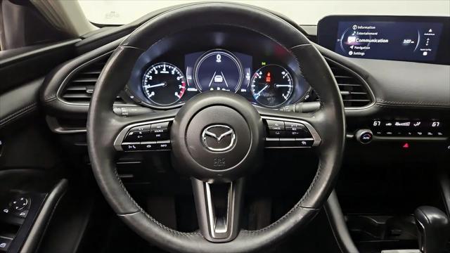2024 Mazda Mazda3 2.5 S Select Sport