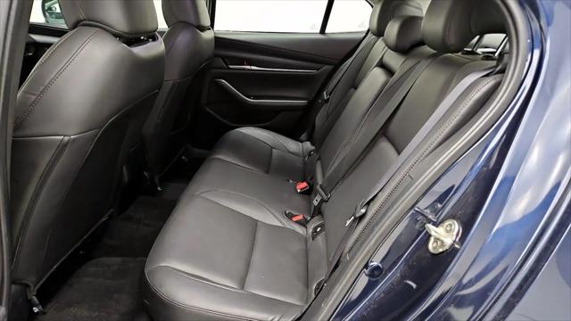 2024 Mazda Mazda3 2.5 S Select Sport