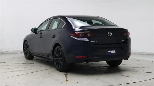2024 Mazda Mazda3 2.5 S Select Sport