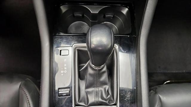 2024 Mazda Mazda3 2.5 S Select Sport