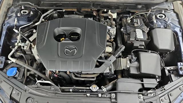 2024 Mazda Mazda3 2.5 S Select Sport