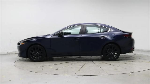 2024 Mazda Mazda3 2.5 S Select Sport