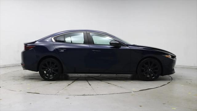 2024 Mazda Mazda3 2.5 S Select Sport