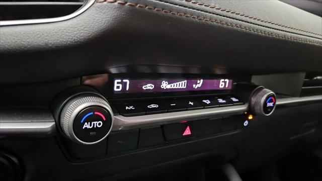 2024 Mazda Mazda3 2.5 S Select Sport