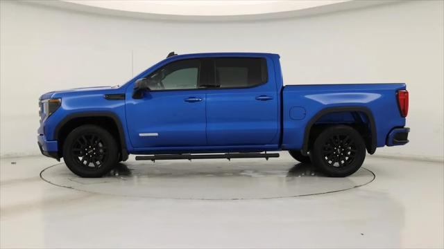 2024 GMC Sierra 1500 2WD Crew Cab Short Box Elevation