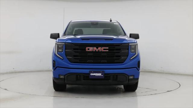 2024 GMC Sierra 1500 2WD Crew Cab Short Box Elevation
