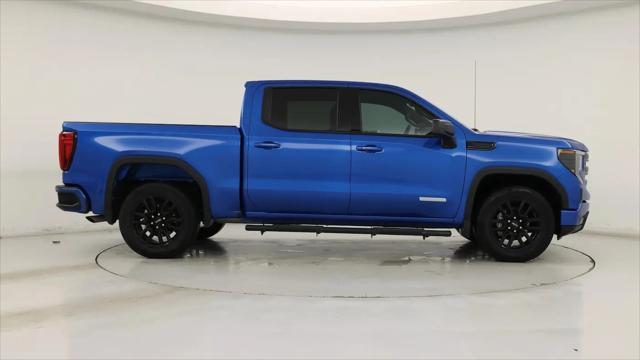 2024 GMC Sierra 1500 2WD Crew Cab Short Box Elevation