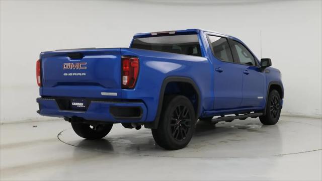2024 GMC Sierra 1500 2WD Crew Cab Short Box Elevation