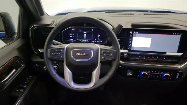 2024 GMC Sierra 1500 2WD Crew Cab Short Box Elevation