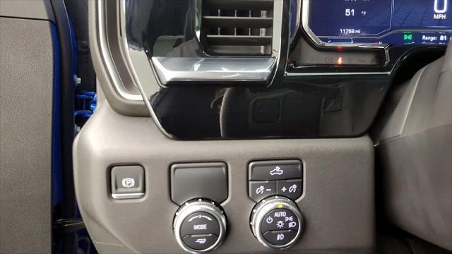 2024 GMC Sierra 1500 2WD Crew Cab Short Box Elevation