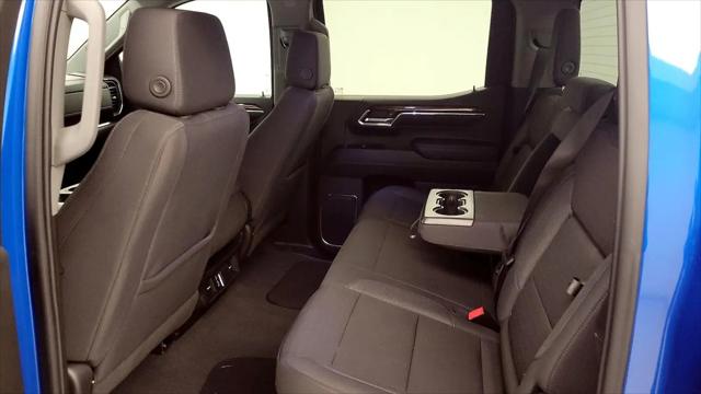 2024 GMC Sierra 1500 2WD Crew Cab Short Box Elevation