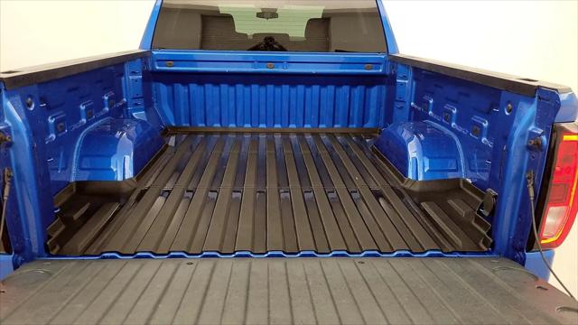 2024 GMC Sierra 1500 2WD Crew Cab Short Box Elevation