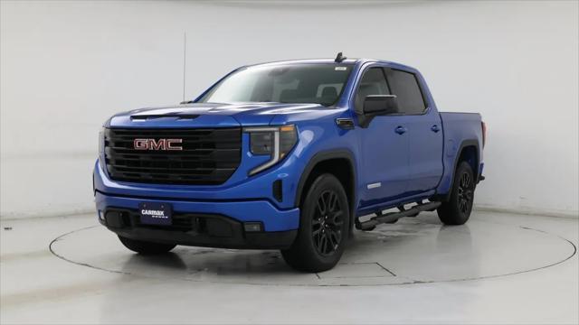 2024 GMC Sierra 1500 2WD Crew Cab Short Box Elevation