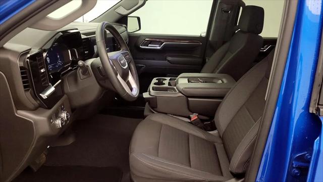 2024 GMC Sierra 1500 2WD Crew Cab Short Box Elevation