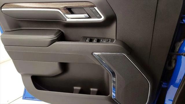 2024 GMC Sierra 1500 2WD Crew Cab Short Box Elevation