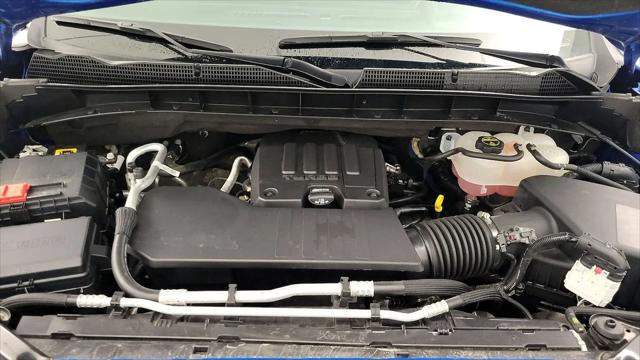 2024 GMC Sierra 1500 2WD Crew Cab Short Box Elevation