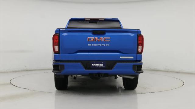 2024 GMC Sierra 1500 2WD Crew Cab Short Box Elevation