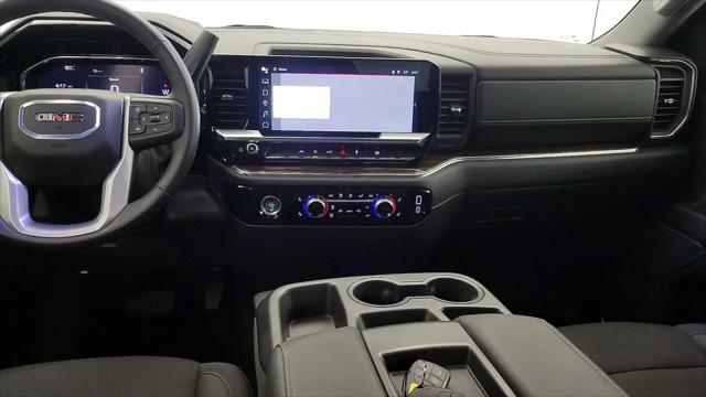 2024 GMC Sierra 1500 2WD Crew Cab Short Box Elevation