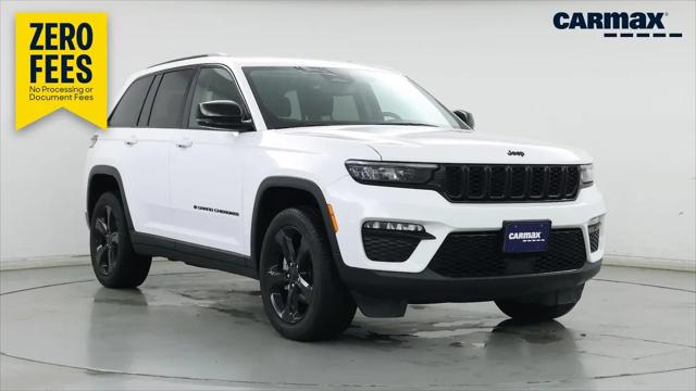 2023 Jeep Grand Cherokee Limited 4x4 for sale in Fort Wayne, IN
