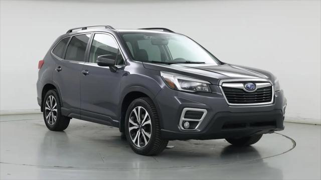 2021 Subaru Forester Limited for sale in Fort Wayne, IN