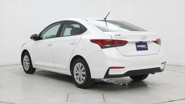 2022 Hyundai Accent SE