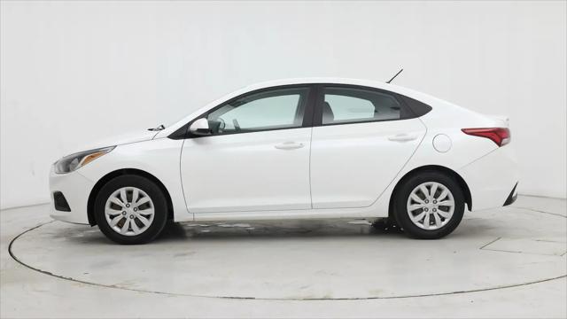 2022 Hyundai Accent SE