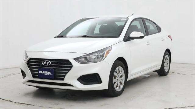 2022 Hyundai Accent SE
