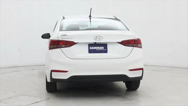 2022 Hyundai Accent SE