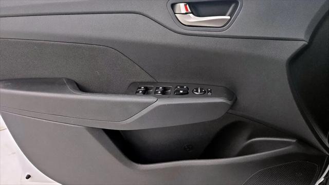 2022 Hyundai Accent SE