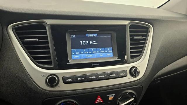 2022 Hyundai Accent SE